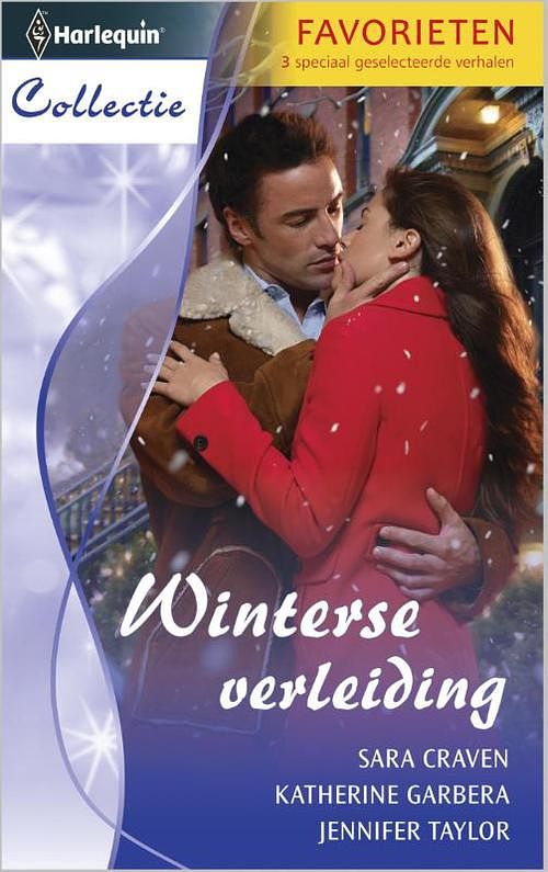 Foto van Winterse verleiding - sara craven, katherine garbera, jennifer taylor - ebook