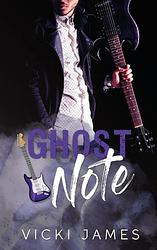 Foto van Ghost note - vicki james - paperback (9789464401592)