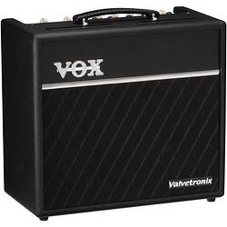 Foto van Vox vt40+ valvetronix 60w 1x10 inch modeling gitaarversterker