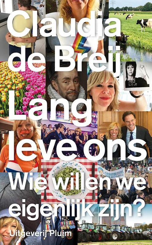 Foto van Lang leve ons - claudia de breij - ebook (9789492928825)