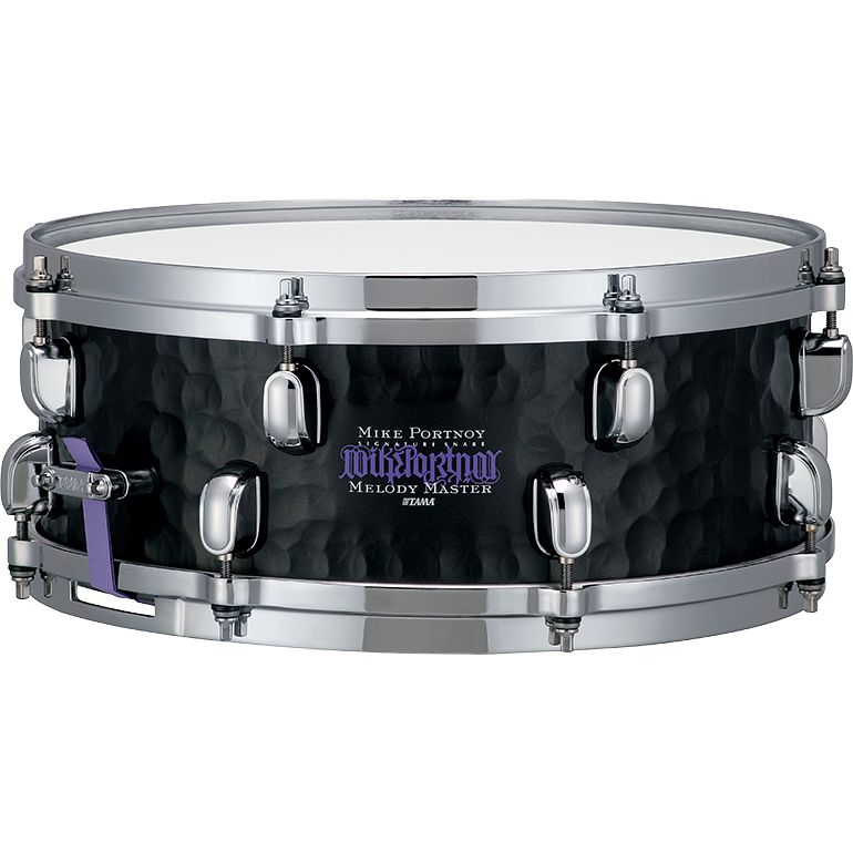 Foto van Tama mp1455st mike portnoy melody master signature snaredrum 14 x 5.5