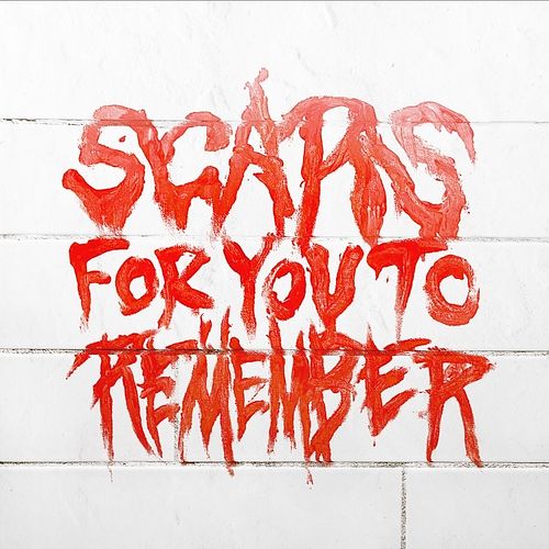 Foto van Scars for you to remember - cd (0888072449411)