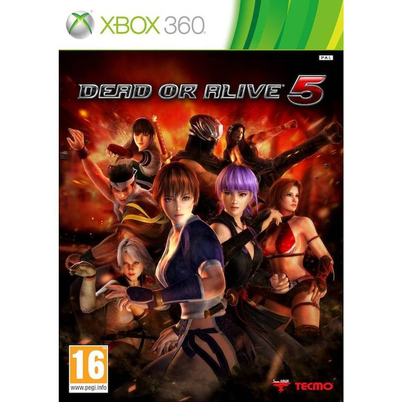 Foto van 360 dead or alive 5 3v20