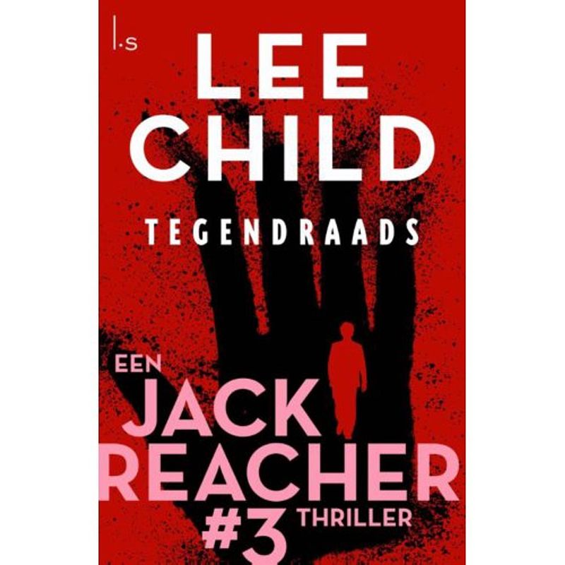 Foto van Tegendraads - jack reacher