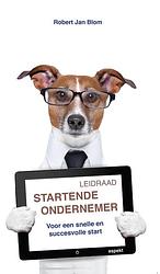 Foto van Leidraad startend ondernemerschap - robert jan blom - ebook (9789464624861)