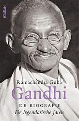Foto van Gandhi - ramachandra guha - ebook (9789046823736)