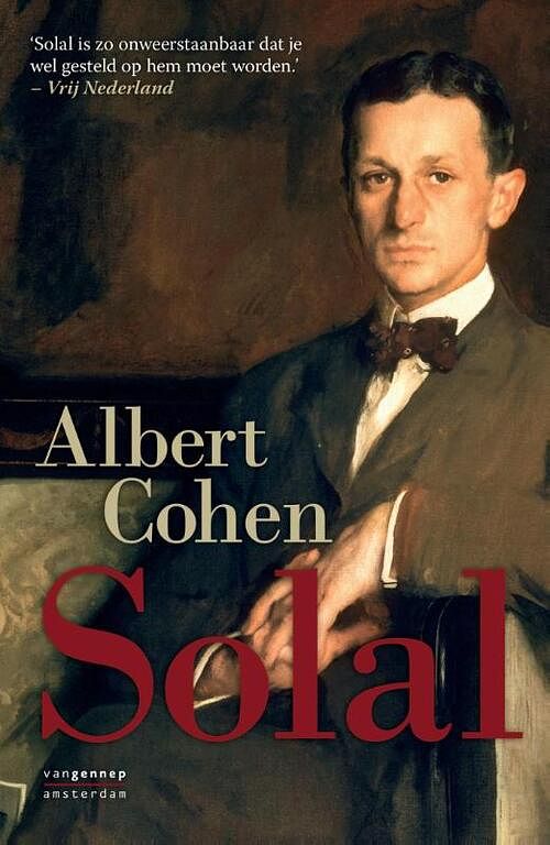 Foto van Solal - albert cohen - ebook (9789060122129)