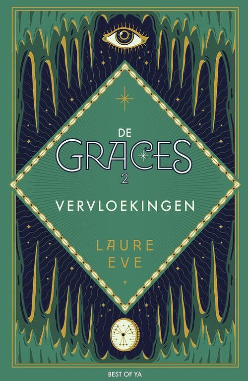 Foto van Vervloekingen - laure eve - ebook (9789000349432)