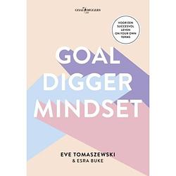 Foto van Goaldigger mindset