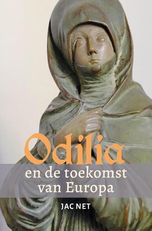 Foto van Odilia - jac net - paperback (9789492326683)