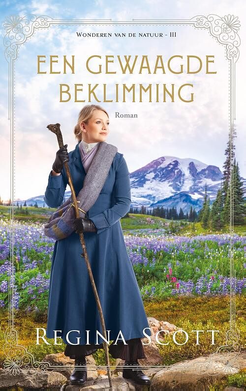 Foto van Een gewaagde beklimming - regina scott - ebook (9789493208520)