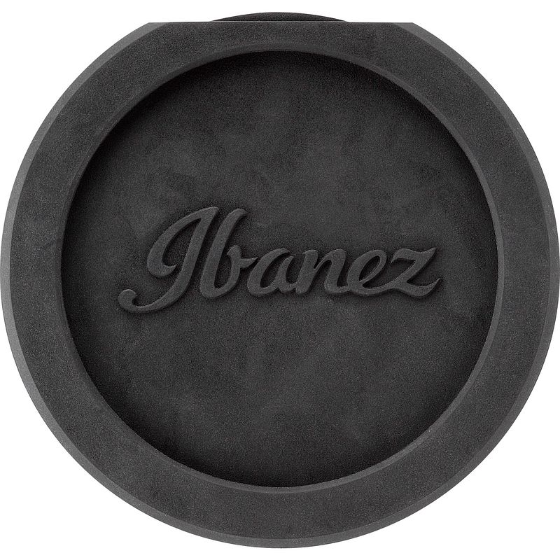 Foto van Ibanez isc1 soundhole cover