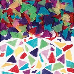 Foto van Amscan confetti papier 141 gram multicolor