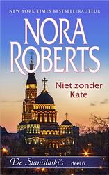 Foto van Niet zonder kate - nora roberts - ebook