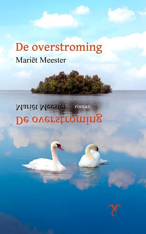 Foto van De overstroming - mariët meester - paperback (9789083108407)