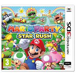 Foto van 3ds mario party star rush