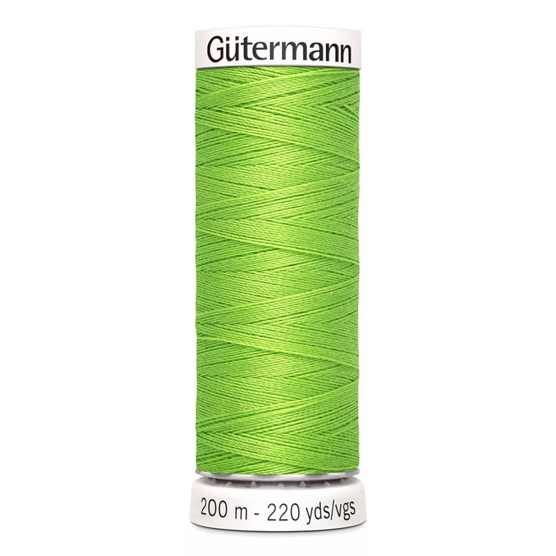 Foto van Gutermann polyester 200mtr