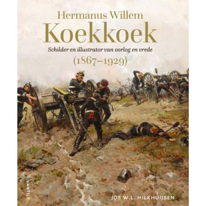 Foto van Hermanus willem koekkoek (1867-1929)