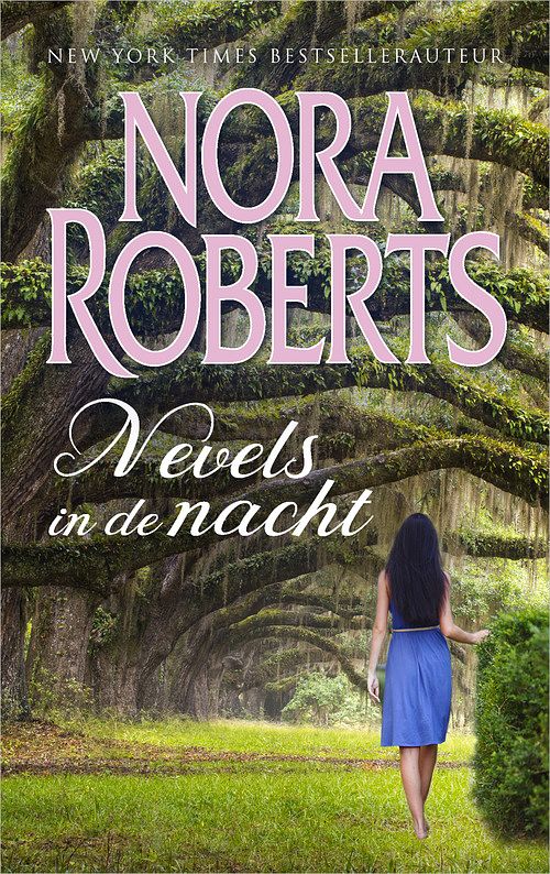 Foto van Nevels in de nacht - nora roberts - ebook