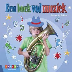 Foto van Een boek vol muziek - leesserie estafette