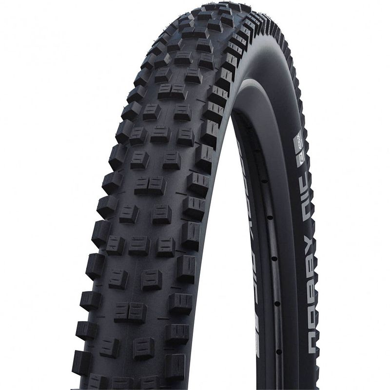 Foto van Schwalbe vouwband nobby nic performance 29 x 2.60"" / 65-622 mm zwart