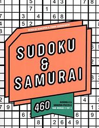 Foto van Sudoku & samurai - frank coussement, peter de schepper - paperback (9789059247727)