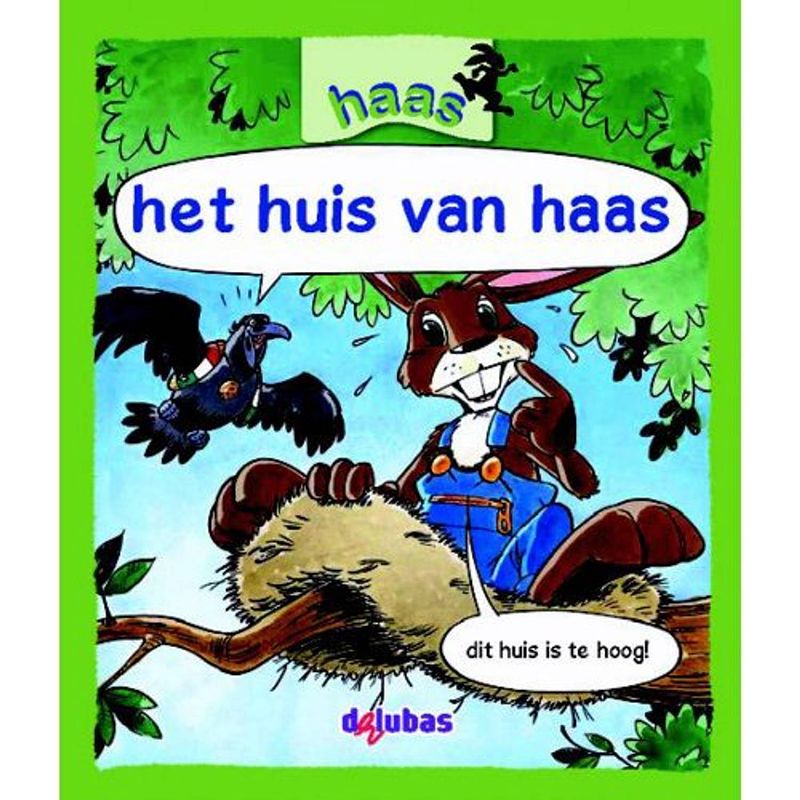 Foto van Het huis van haas - haas