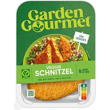 Foto van Garden gourmet groenteschijf 180g bij jumbo