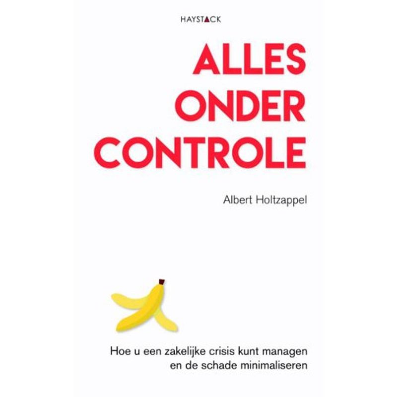 Foto van Alles onder controle