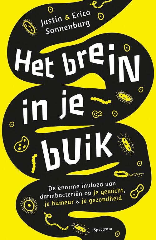 Foto van Het brein in je buik - erica sonnenburg, justin sonnenburg - ebook (9789000340972)