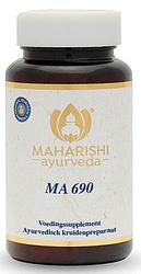 Foto van Maharishi ayurveda ma 690 tabletten