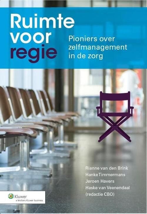 Foto van Ruimte voor regie - ebook (9789013119947)