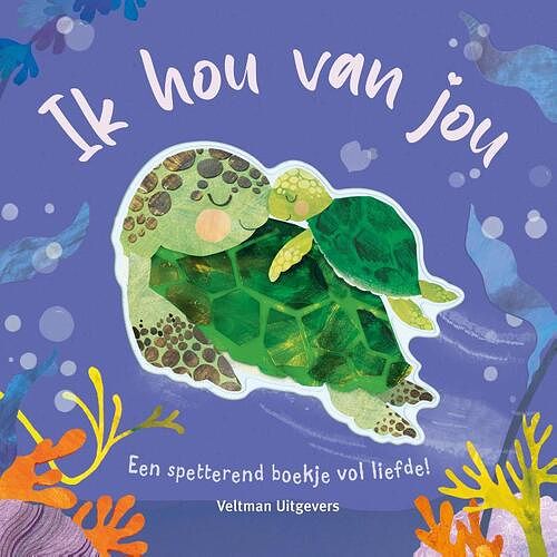 Foto van Ik hou van jou - harriet evans - hardcover (9789048321223)