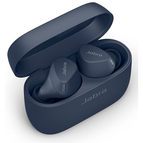 Foto van Jabra in-ear draadloze oortjes elite 4 active (navy)