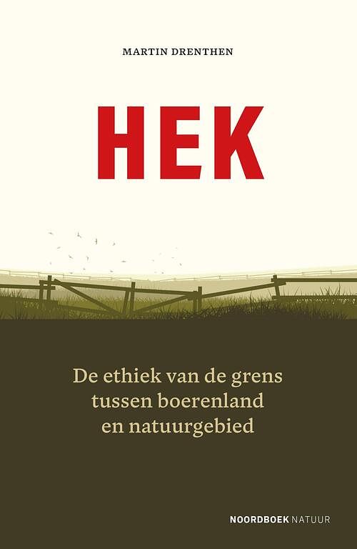 Foto van Hek - martin drenthen - ebook (9789056157333)