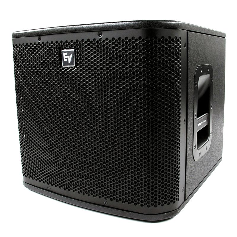 Foto van Electro-voice zx1 sub passieve subwoofer 1 x 12 inch