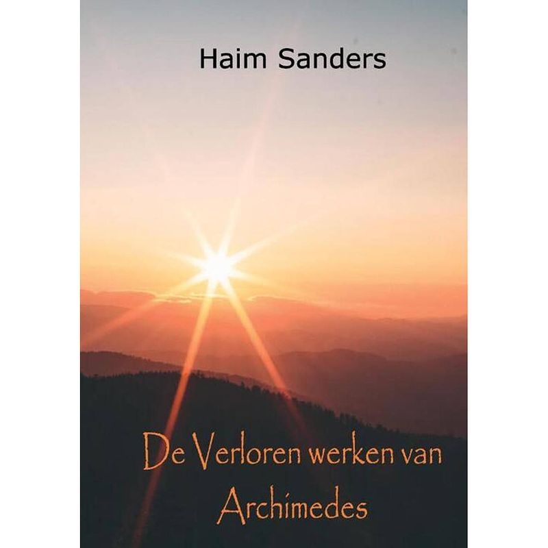 Foto van De verloren werken van archimedes