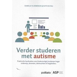 Foto van Verder studeren met autisme