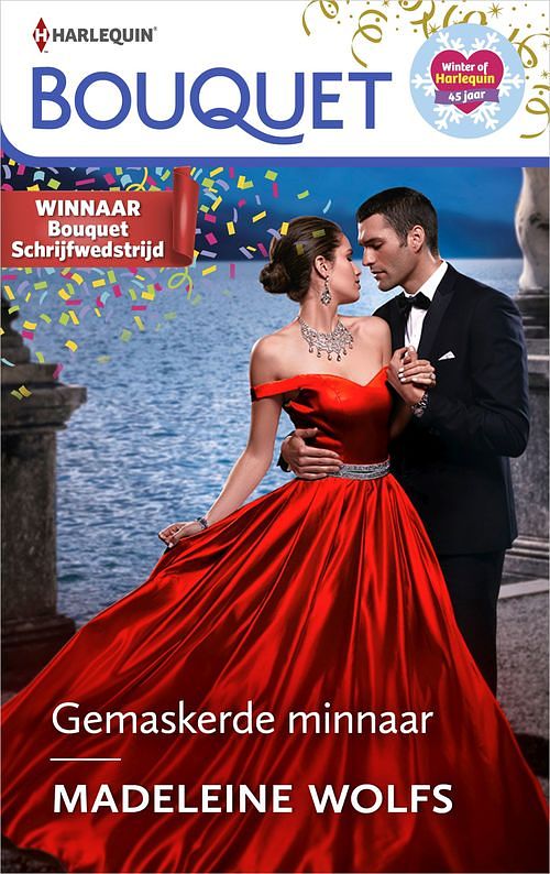 Foto van Gemaskerde minnaar - madeleine wolfs - ebook