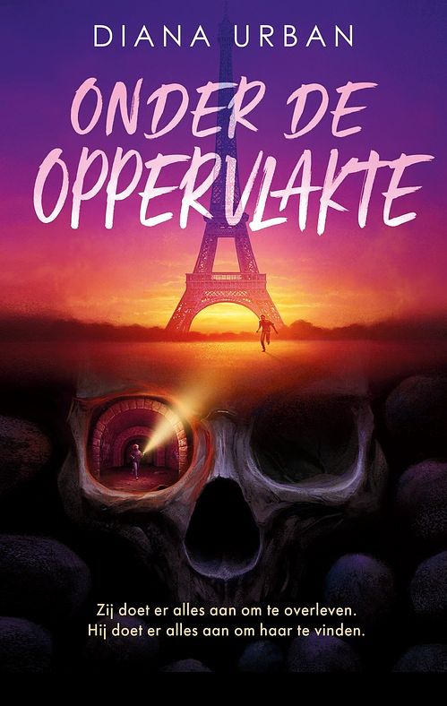 Foto van Onder de oppervlakte - diana urban - ebook