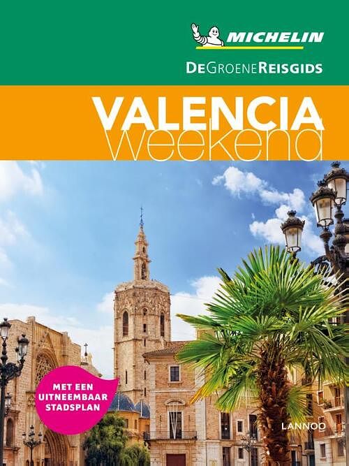 Foto van De groene reisgids weekend - valencia - paperback (9789401457446)