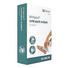 Foto van Klinion klinisport cold pack instant