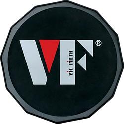 Foto van Vic firth vf practice pad oefenpad, 12 inch