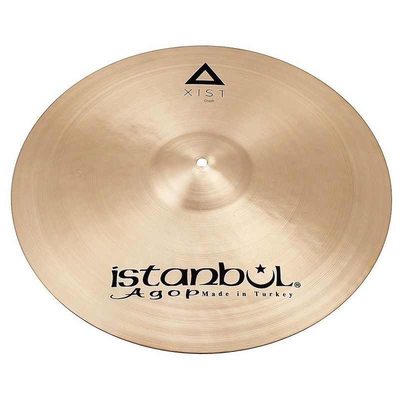 Foto van Istanbul agop xc18 xist crash 18 inch