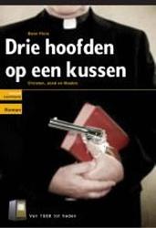 Foto van Drie hoofden op een kussen - benn flore - ebook (9789491599217)