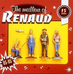 Foto van The best of renaud - cd (0094639229420)