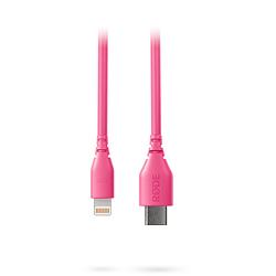 Foto van Rode sc21 pink usb-c naar lightning kabel (30 cm)