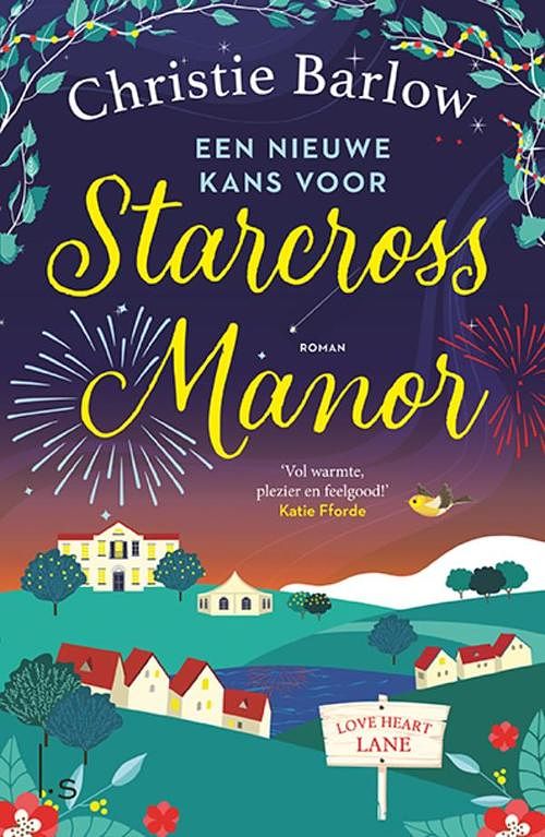 Foto van Een nieuwe kans voor starcross manor - christie barlow - ebook