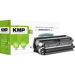 Foto van Kmp toner vervangt lexmark e250, e250a11e compatibel zwart 3500 bladzijden l-t27