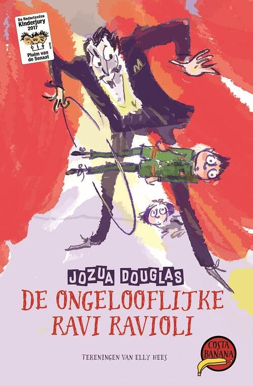 Foto van De ongelooflijke ravi ravioli - jozua douglas - paperback (9789026165993)